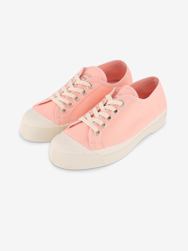 ROMY B79 WOMAN -  Light rose , Tennis & Shoes Bensimon