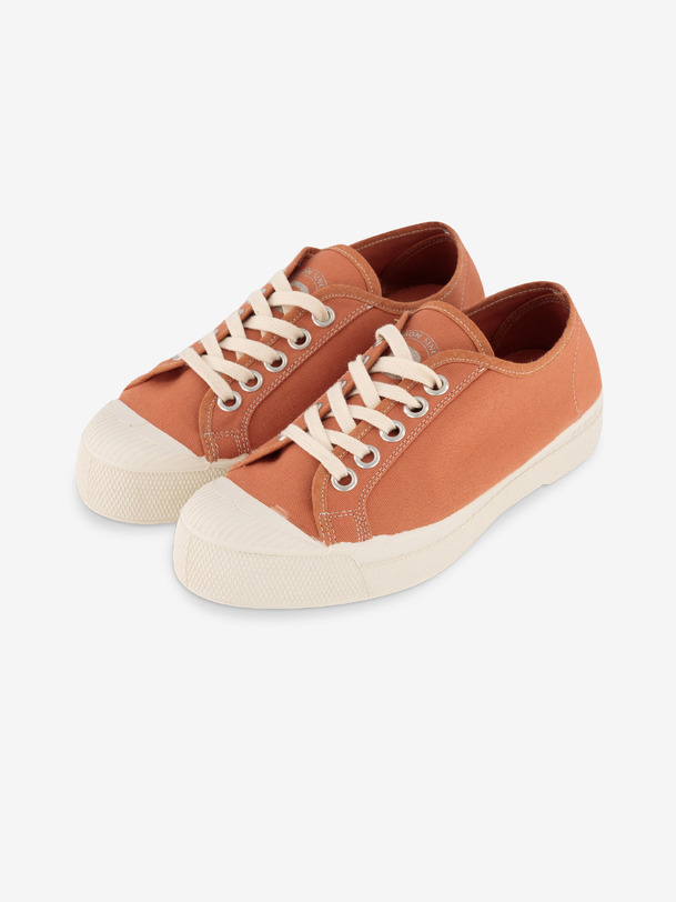 ROMY B79 WOMAN - Paprika , Tennis & Shoes Bensimon