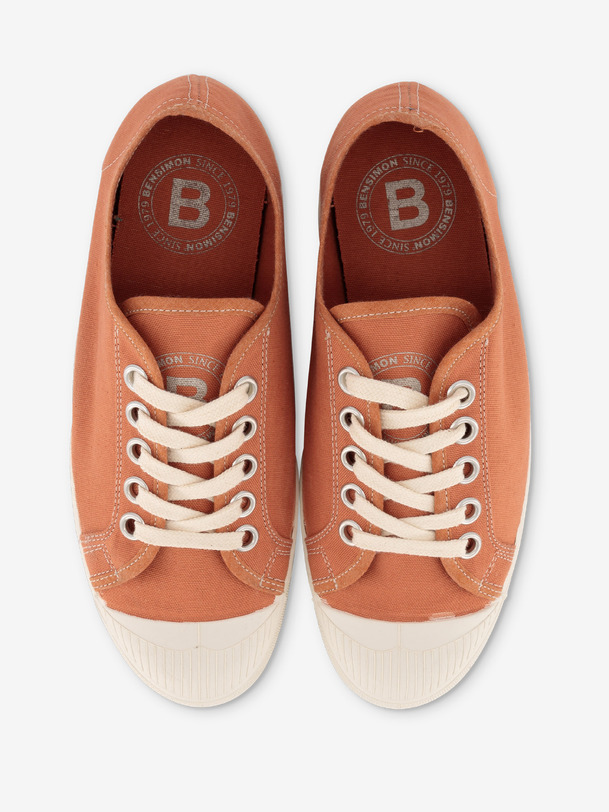 ROMY B79 WOMAN - Paprika , Tennis & Shoes Bensimon