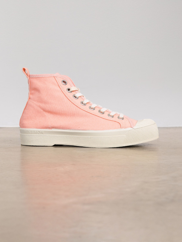 STELLA B79 WOMAN -  Light rose , Tennis & Shoes Bensimon