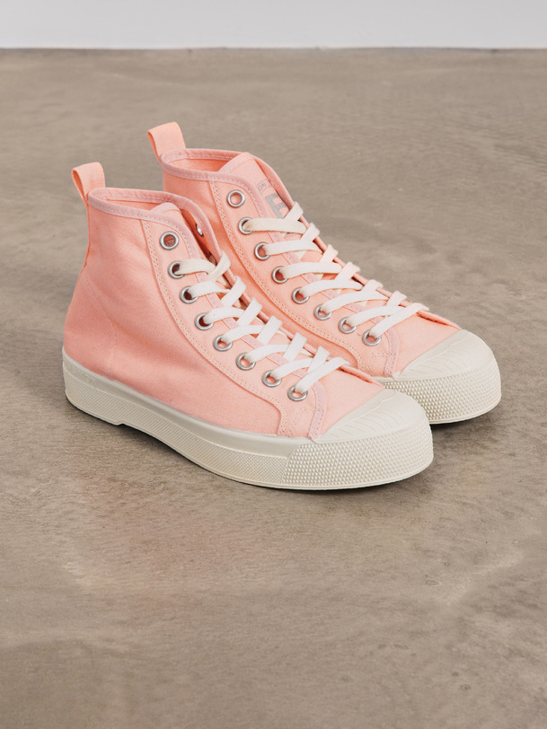 STELLA B79 WOMAN -  Light rose , Tennis & Shoes Bensimon