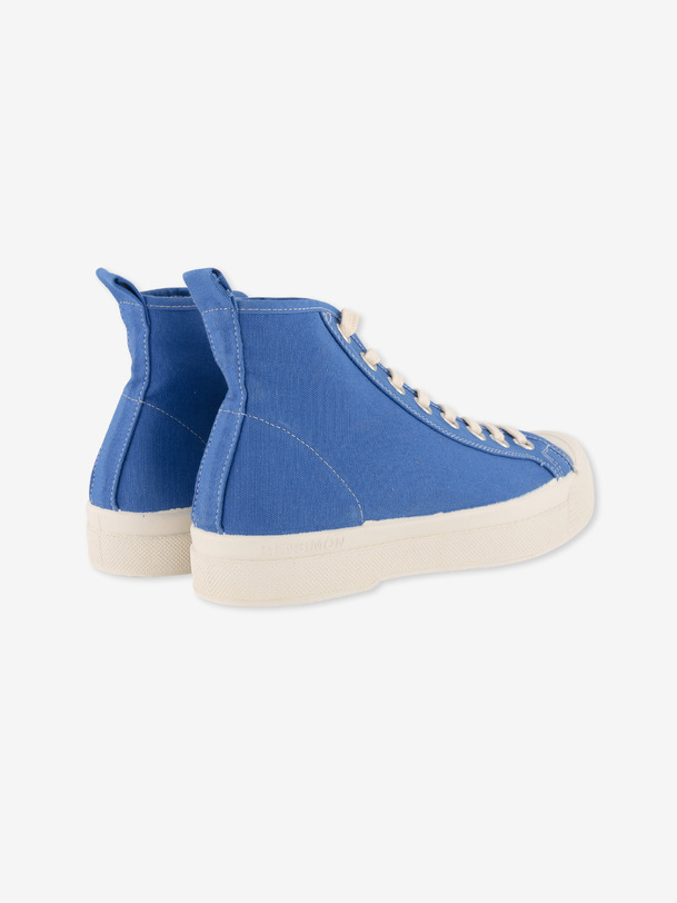STELLA B79 WOMAN -  Indigo , Tennis & Shoes Bensimon