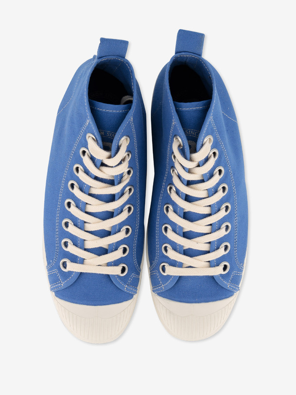 STELLA B79 WOMAN -  Indigo , Tennis & Shoes Bensimon