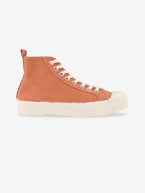 STELLA B79 WOMAN -  Paprika , Tennis & Shoes Bensimon