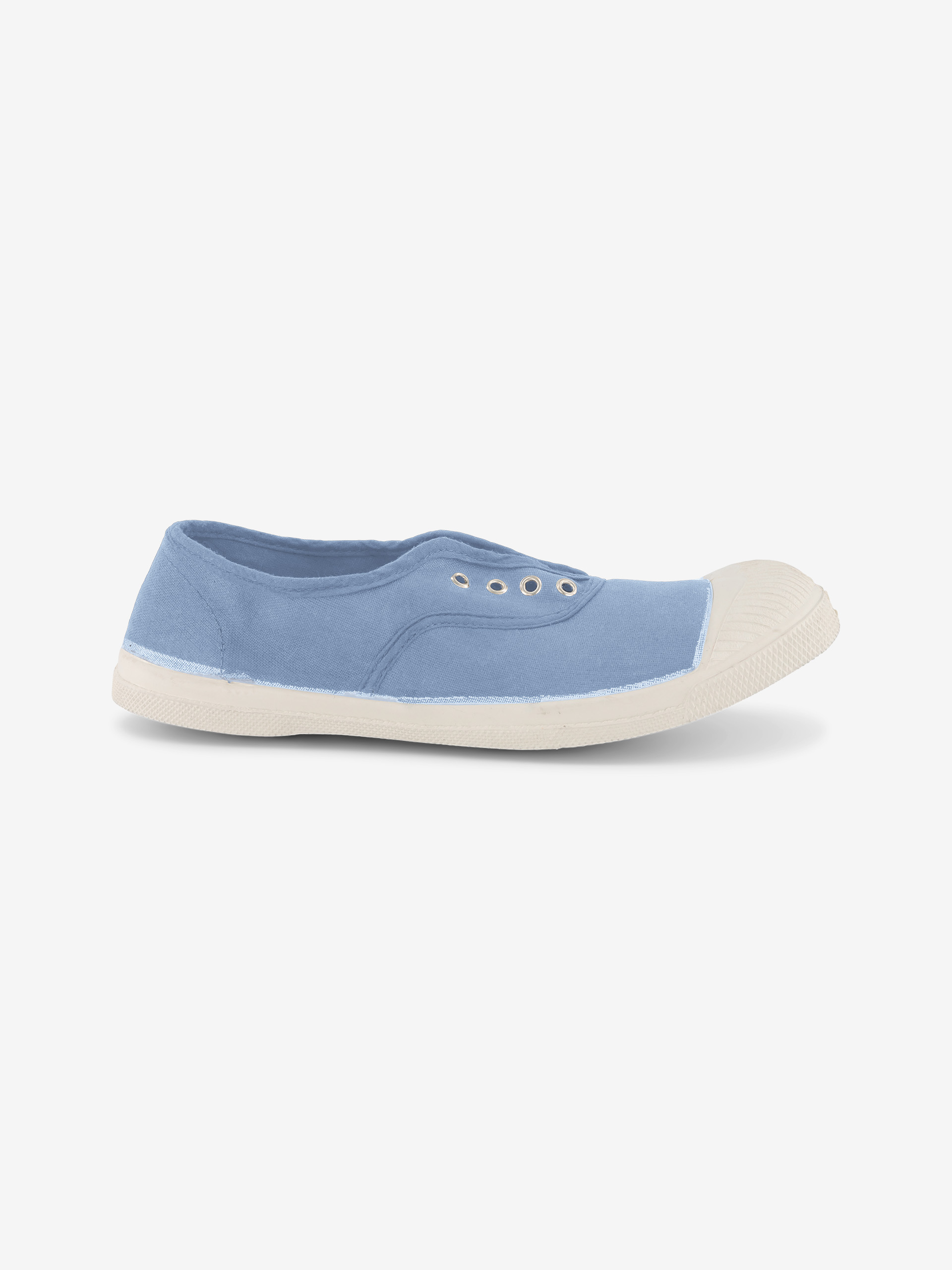 TENNIS ELLY WOMAN -  Denim , Tennis & Shoes Bensimon
