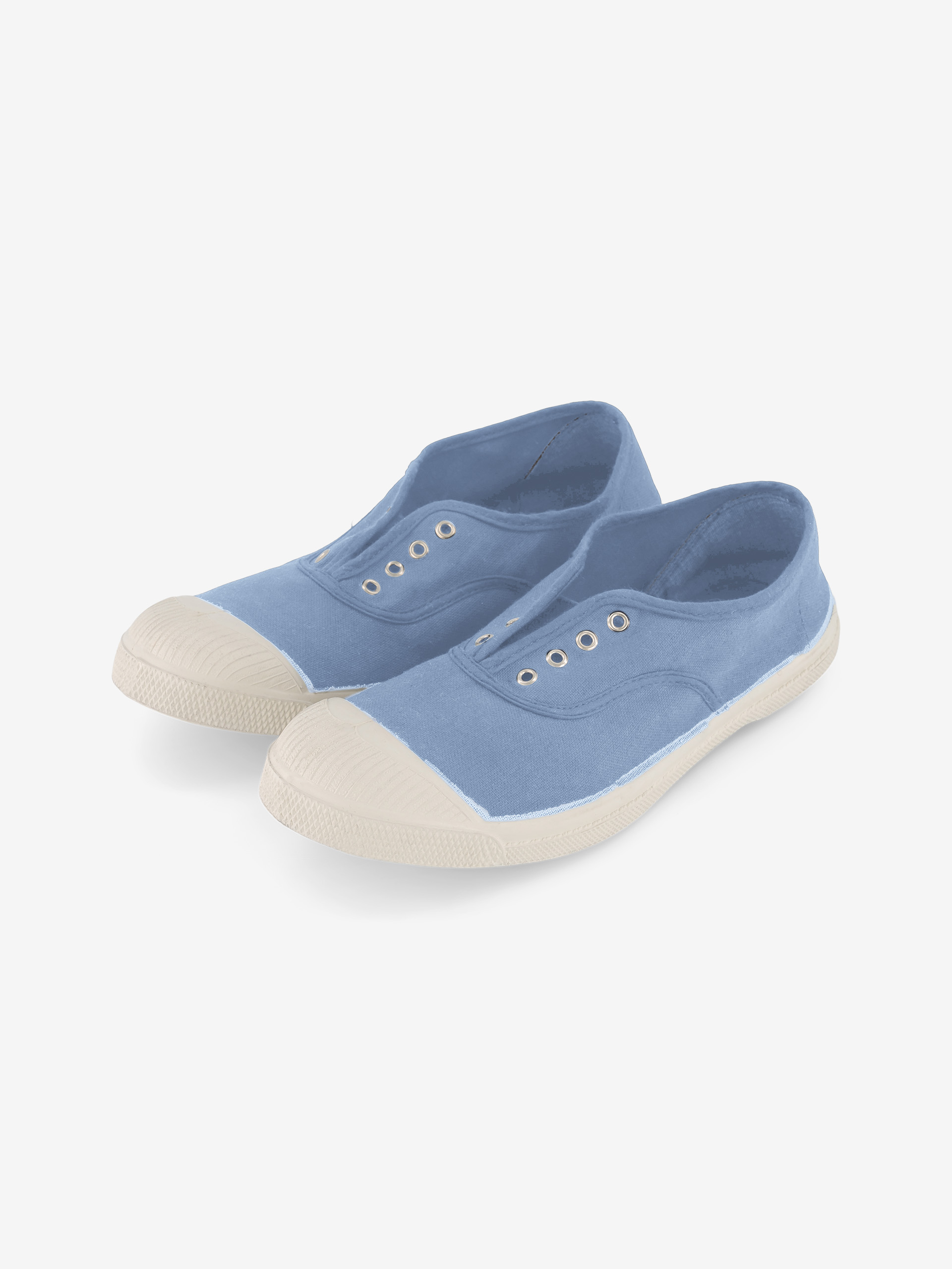TENNIS ELLY WOMAN -  Denim , Tennis & Shoes Bensimon
