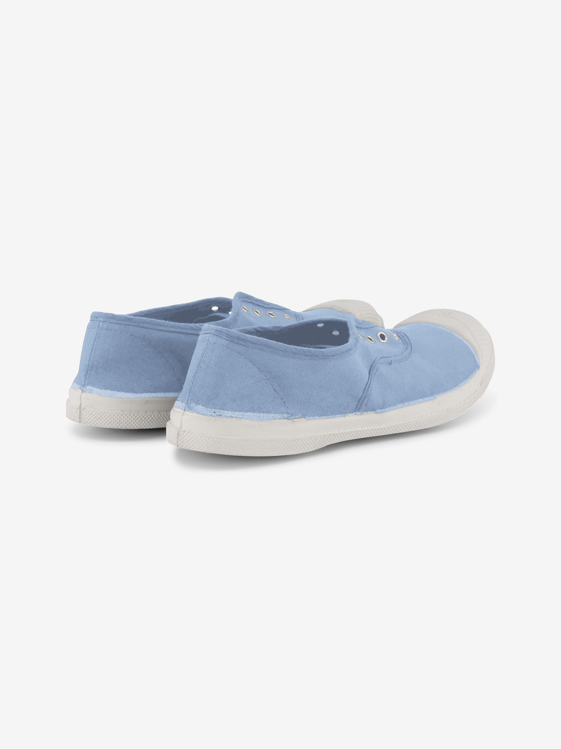 TENNIS ELLY WOMAN -  Denim , Tennis & Shoes Bensimon