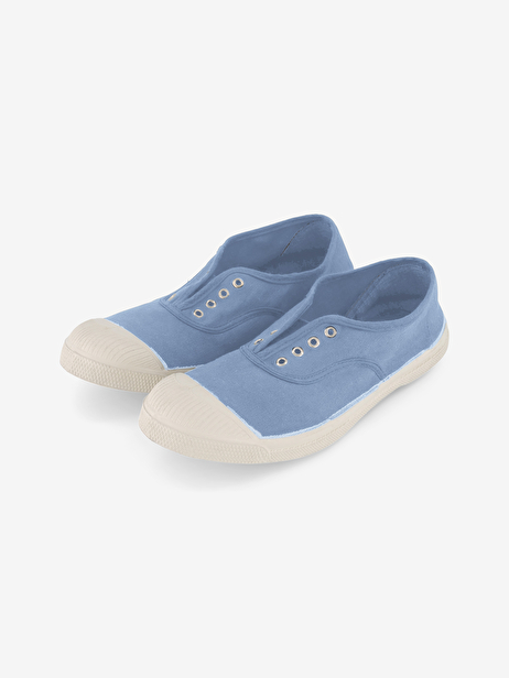 TENNIS ELLY WOMAN -  Denim , Tennis & Shoes Bensimon 