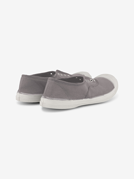 TENNIS ELLY WOMAN -  Grey , Tennis & Shoes Bensimon