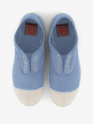 TENNIS ELLY WOMAN -  Denim , Tennis & Shoes Bensimon