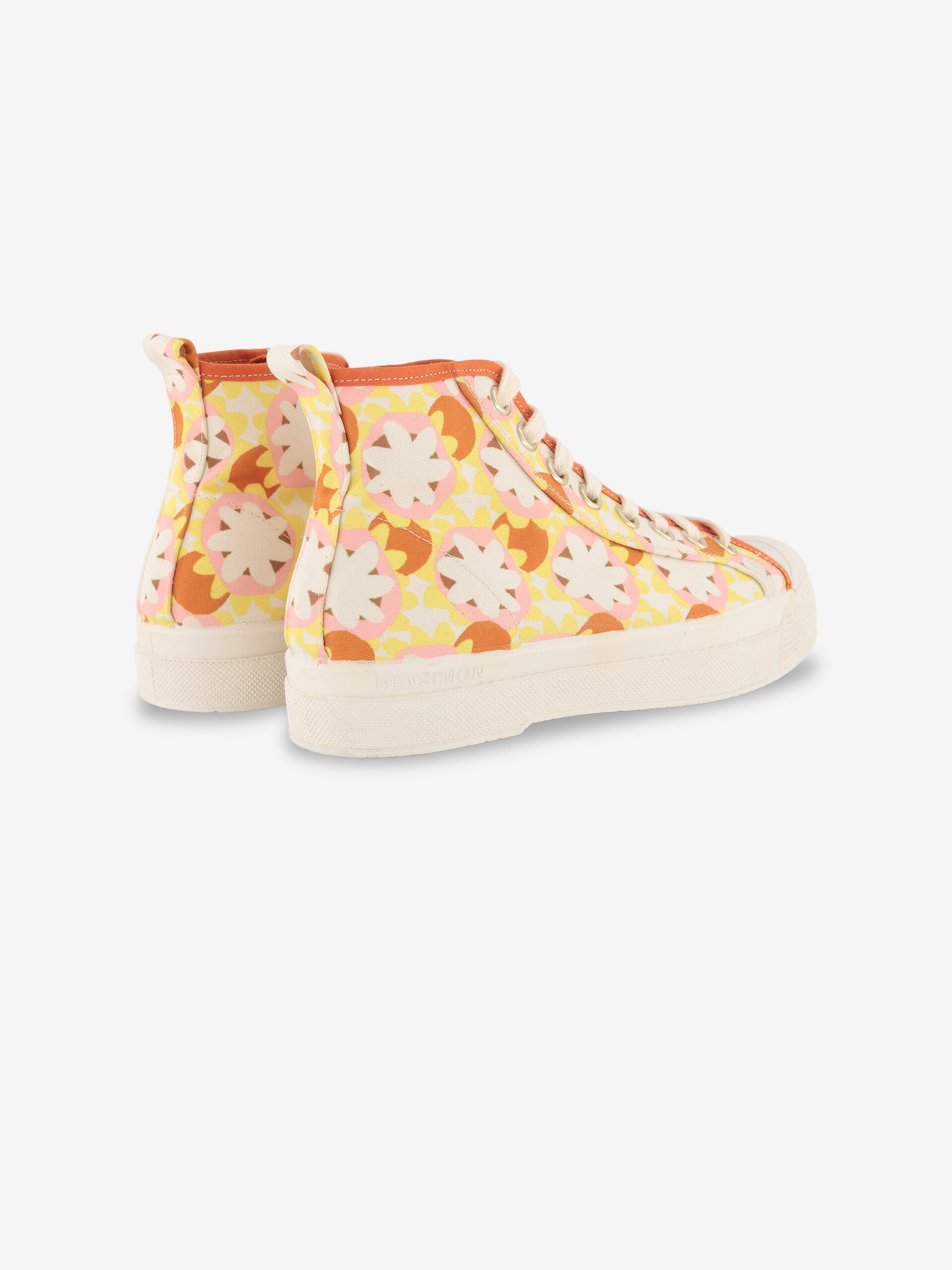 STELLA B79 X ELISE CHALMIN - Printed , Tennis & Shoes Bensimon
