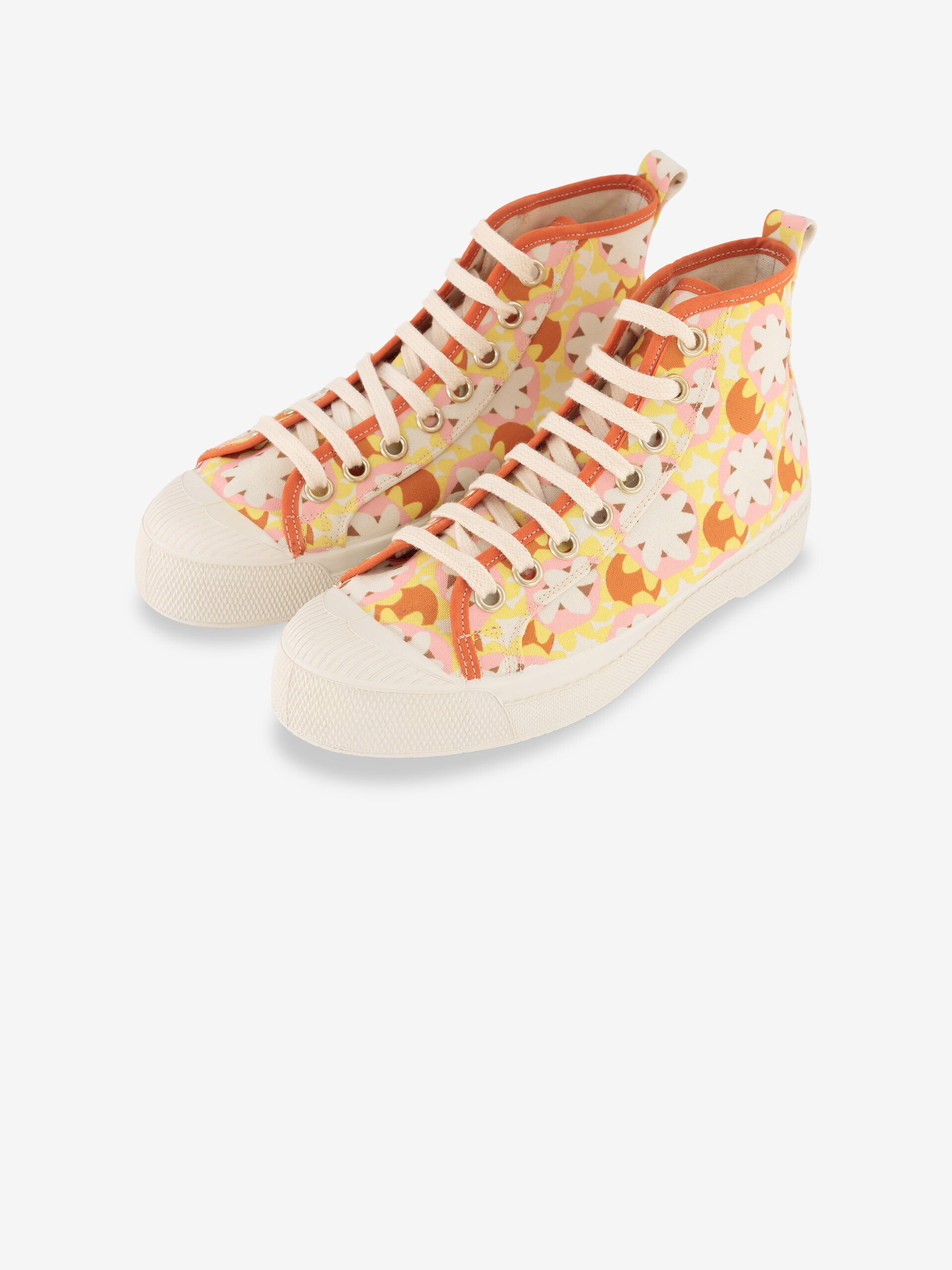STELLA B79 X ELISE CHALMIN - Printed , Tennis & Shoes Bensimon