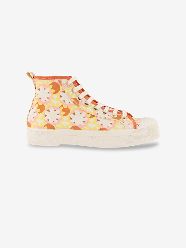 STELLA B79 X ELISE CHALMIN - Printed , Tennis & Shoes Bensimon