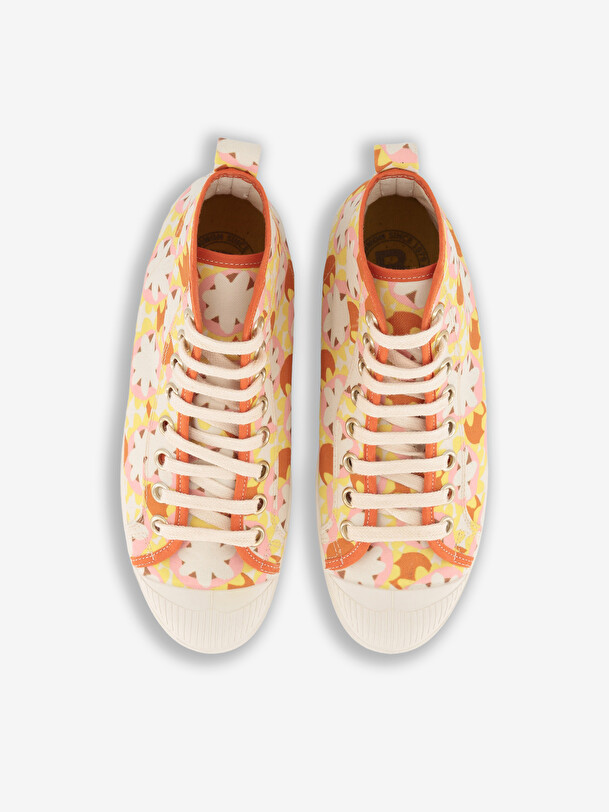 STELLA B79 X ELISE CHALMIN - Printed , Tennis & Shoes Bensimon