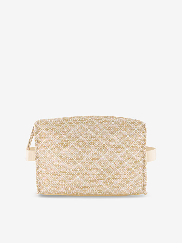 ETHNIC RAPHIA HOUSE CASE -  Ecru , Home design Bensimon