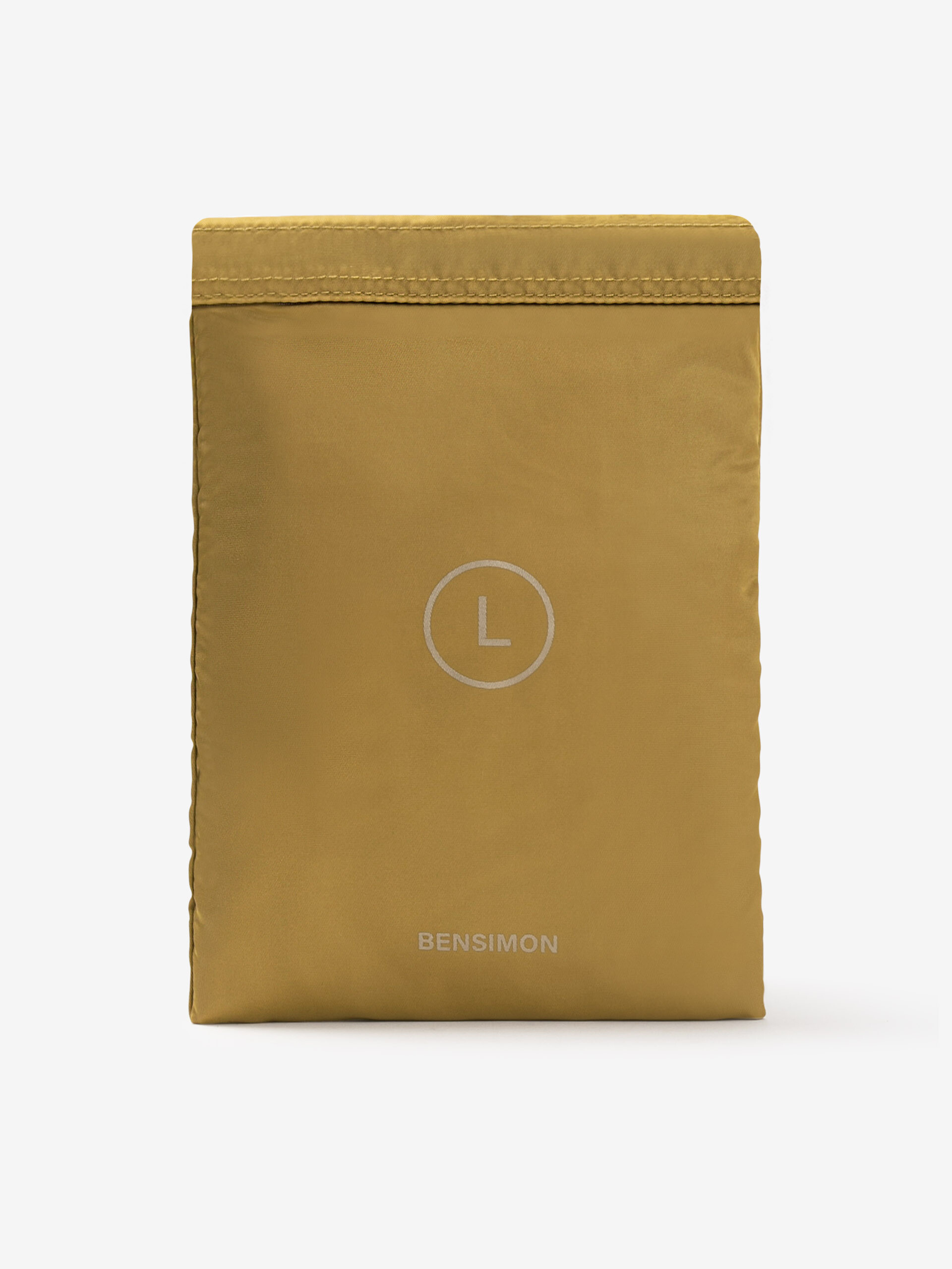 EXTRA BAG L -  Curry , Bags & Luggage Bensimon