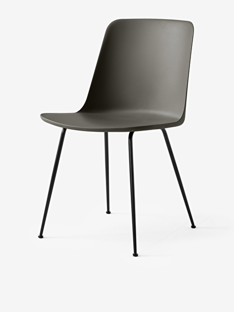 RELY RECYCLED GREY CHAIR -  Galet gray , Home design Bensimon
